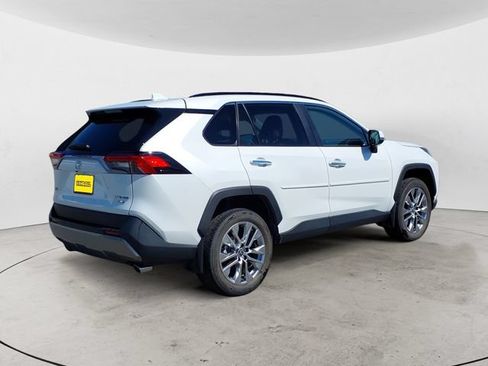 Used 2025 Toyota RAV4 Limited w/ Advanced Technology Package AWD/4WD image 5