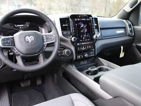 New 2026 RAM 1500 Big Horn image 19