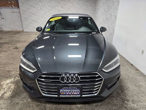 Used 2018 Audi A5 2.0T Premium Plus w/ Premium Plus AWD/4WD image 61