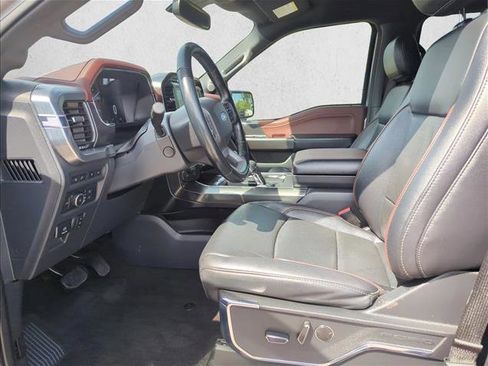 Used 2021 Ford F150 Lariat w/ Equipment Group 502A High AWD/4WD image 12