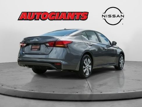 New 2025 Nissan Altima 2.5 S image 5