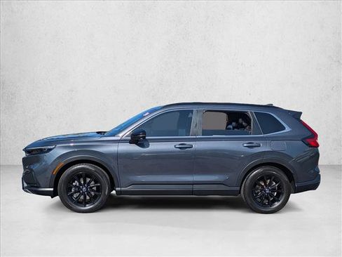Used 2024 Honda CR-V Sport-L image 9