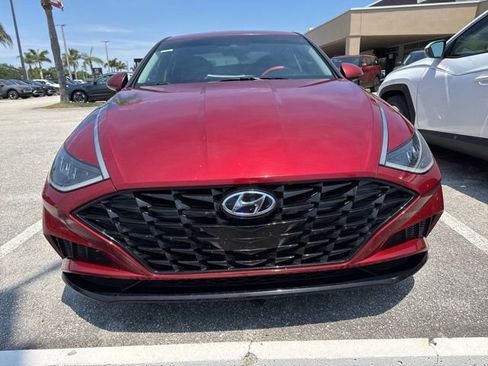 Certified 2023 Hyundai Sonata SEL FWD image 5