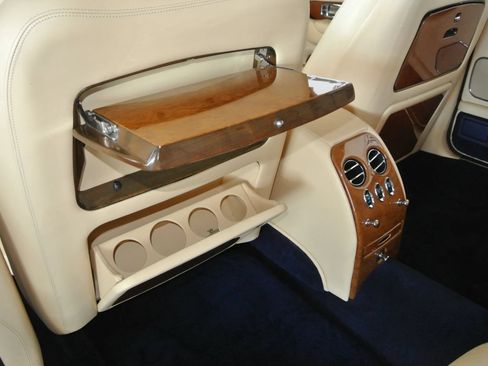 Used 2001 Rolls-Royce Silver Seraph RWD image 20