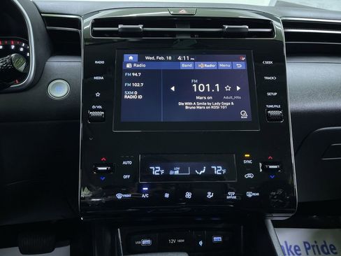 Used 2024 Hyundai Tucson SEL image 22