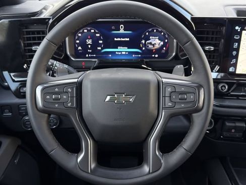 New 2026 Chevrolet Silverado 1500 ZR2 AWD/4WD image 12