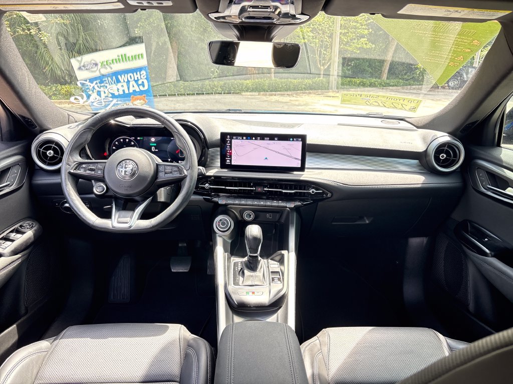 Used 2024 Alfa Romeo Tonale Ti w/ Active Assist Package AWD/4WD image 8