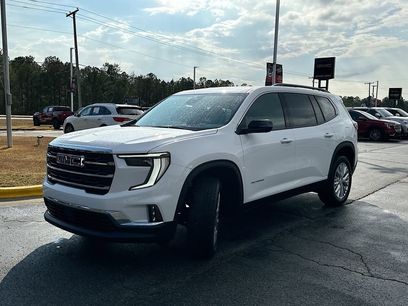 New 2026 GMC Acadia Elevation w/ Elevation Premium Package