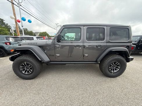 New 2026 Jeep Wrangler Unlimited Sport AWD/4WD image 2