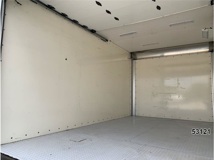 Used 2021 Ford F550 Luxury RWD image 9