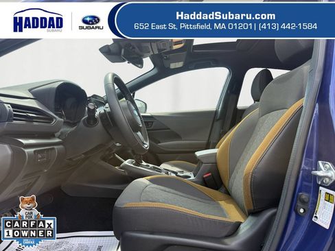 Used 2025 Subaru Crosstrek 2.5i Sport AWD/4WD image 11