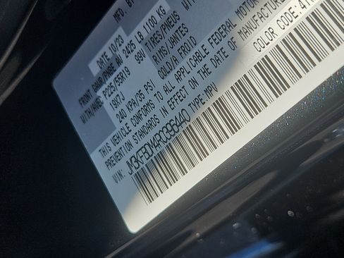 Certified 2024 MAZDA CX-5 AWD 2.5 S image 7