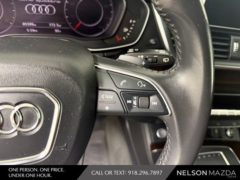 Used 2019 Audi Q5 2.0T Premium Plus w/ Premium Plus Package AWD/4WD image 27