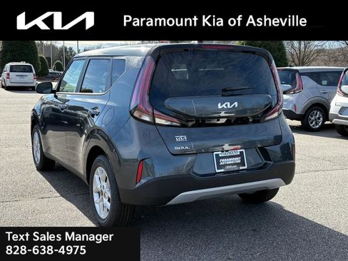 New 2025 Kia Soul LX image 4