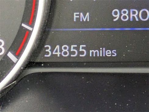 Used 2021 Nissan Murano SL w/ SL Moonroof Package image 32