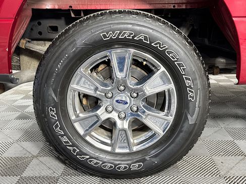 Used 2017 Ford F150 XLT w/ Equipment Group 301A Mid image 30