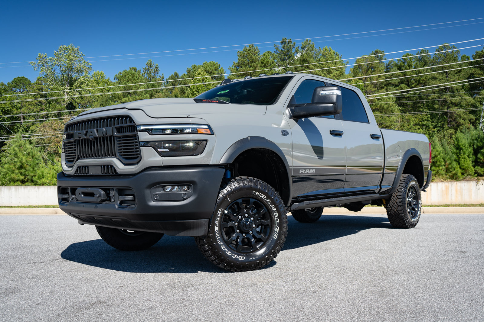New 2027 RAM 2500 Power Wagon AWD/4WD image 5