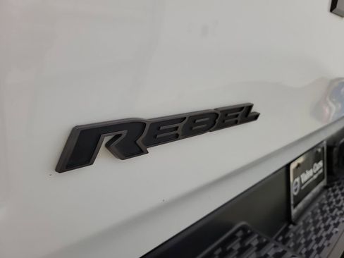 Used 2025 RAM 1500 Rebel w/ Rebel Level 1 Equipment Group image 9