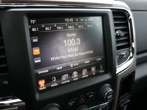 Used 2015 RAM 3500 Laramie image 20