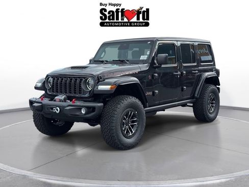 New 2026 Jeep Wrangler Unlimited Rubicon AWD/4WD image 1
