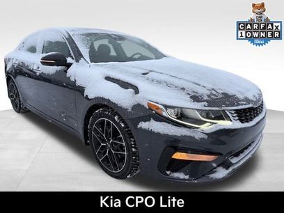 Used 2020 Kia Optima SE