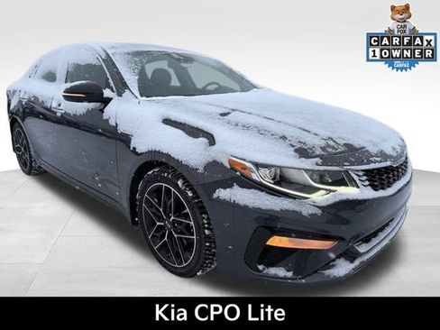Used 2020 Kia Optima SE image 1