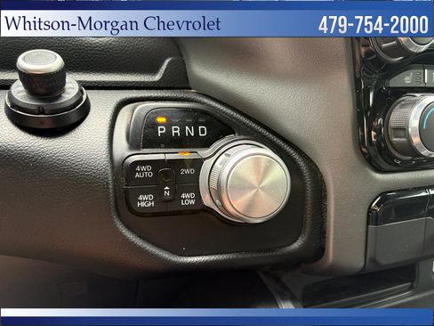 Used 2022 RAM 1500 Laramie AWD/4WD image 26