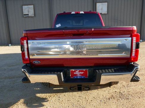 New 2026 Ford F250 King Ranch w/ Chrome Package image 5
