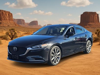 Used 2018 MAZDA MAZDA6 Grand Touring Reserve