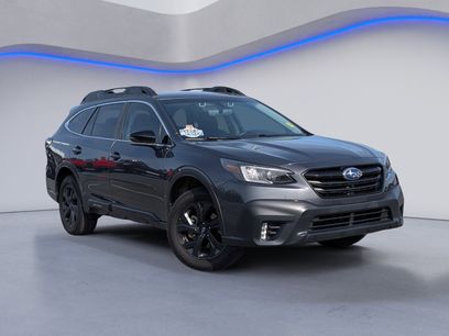 Used 2021 Subaru Outback Onyx Edition XT