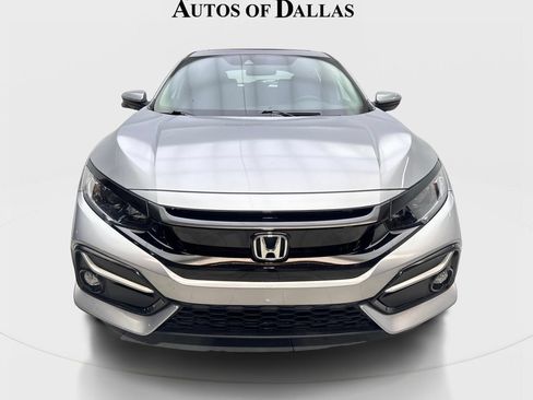 Used 2021 Honda Civic EX image 3