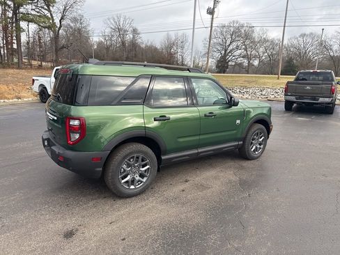 New 2025 Ford Bronco Sport Big Bend image 3