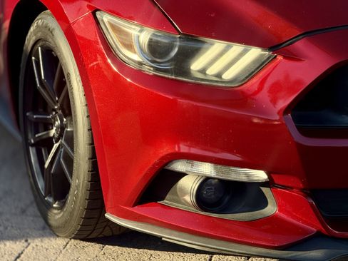 Used 2015 Ford Mustang GT Premium w/ Enhanced Security Package image 9