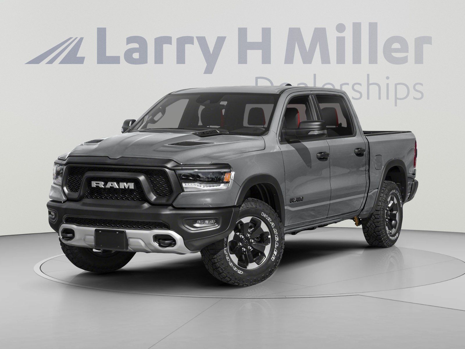 Used 2022 RAM 1500 Rebel w/ Off Road Group AWD/4WD image 1