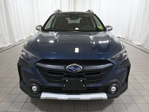 Certified 2025 Subaru Outback Touring XT AWD/4WD image 16