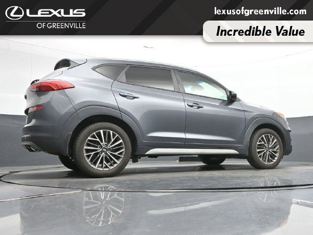 Used 2019 Hyundai Tucson SEL FWD image 16