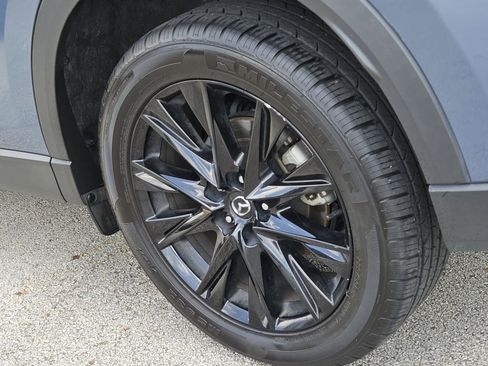 Used 2024 MAZDA CX-5 Carbon Edition AWD/4WD image 7