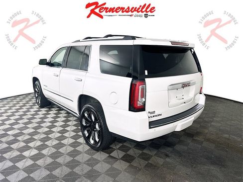 Used 2020 GMC Yukon Denali w/ Open Road Package image 5