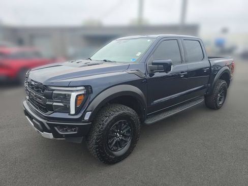 Certified 2024 Ford F150 Raptor AWD/4WD image 1