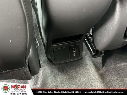 Certified 2023 Buick Encore GX Select w/ Experience Buick Package AWD/4WD image 15