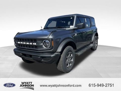 New 2026 Ford Bronco Big Bend image 7