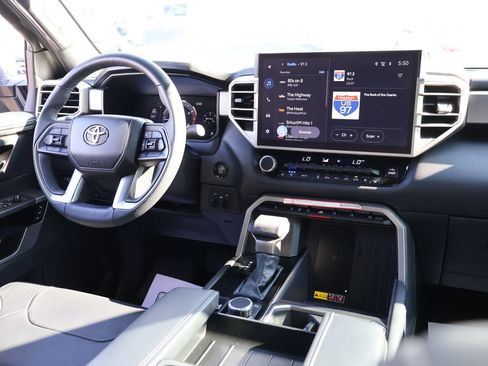 Used 2026 Toyota Tundra Limited w/ Power Package AWD/4WD image 13