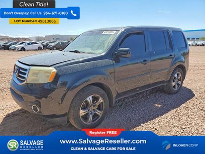 Used 2015 Honda Pilot SE