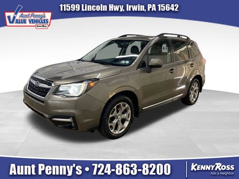 Used 2018 Subaru Forester 2.5i Touring AWD/4WD image 1