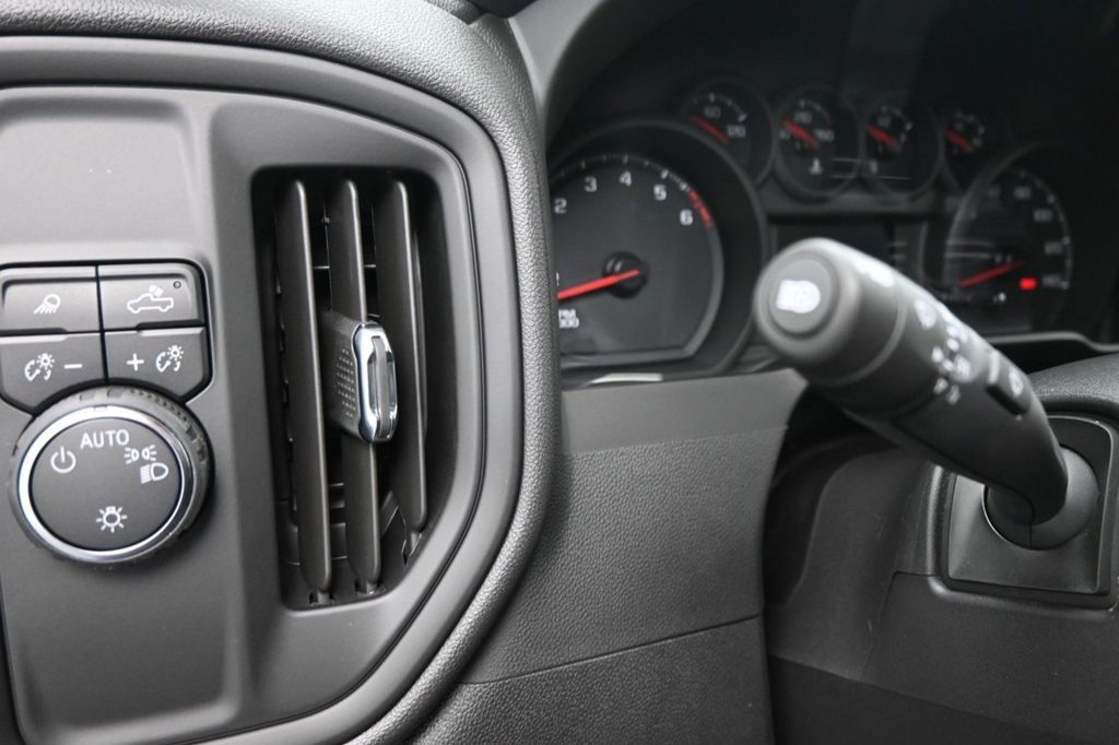 Used 2025 Chevrolet Silverado 1500 W/T w/ WT Safety Package RWD image 42