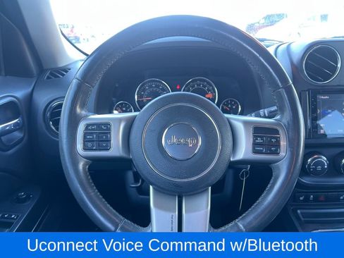 Used 2014 Jeep Patriot Limited w/ Sun/Sound Group image 18