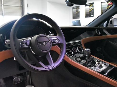 Used 2021 Bentley Continental GT Mulliner AWD/4WD image 22