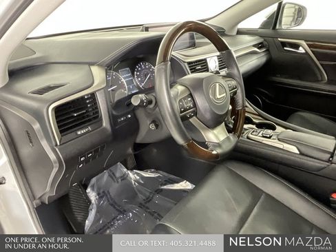 Used 2017 Lexus RX 350 F Sport image 31