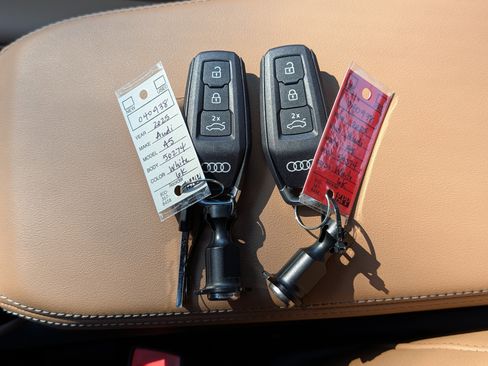 Used 2025 Audi A5 2.0T Premium w/ Convenience Package image 37