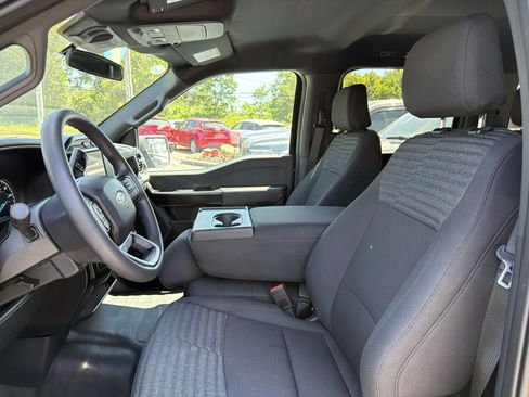 Used 2023 Ford F150 XL w/ STX Appearance Package AWD/4WD image 12
